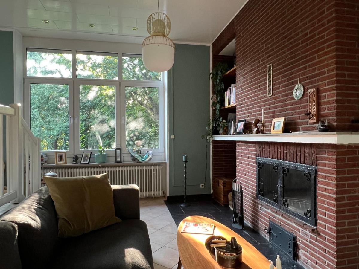 Aussergewoehnliches Haus Mit Sauna, Kamin Und Garten Wilhelmshaven Exterior photo