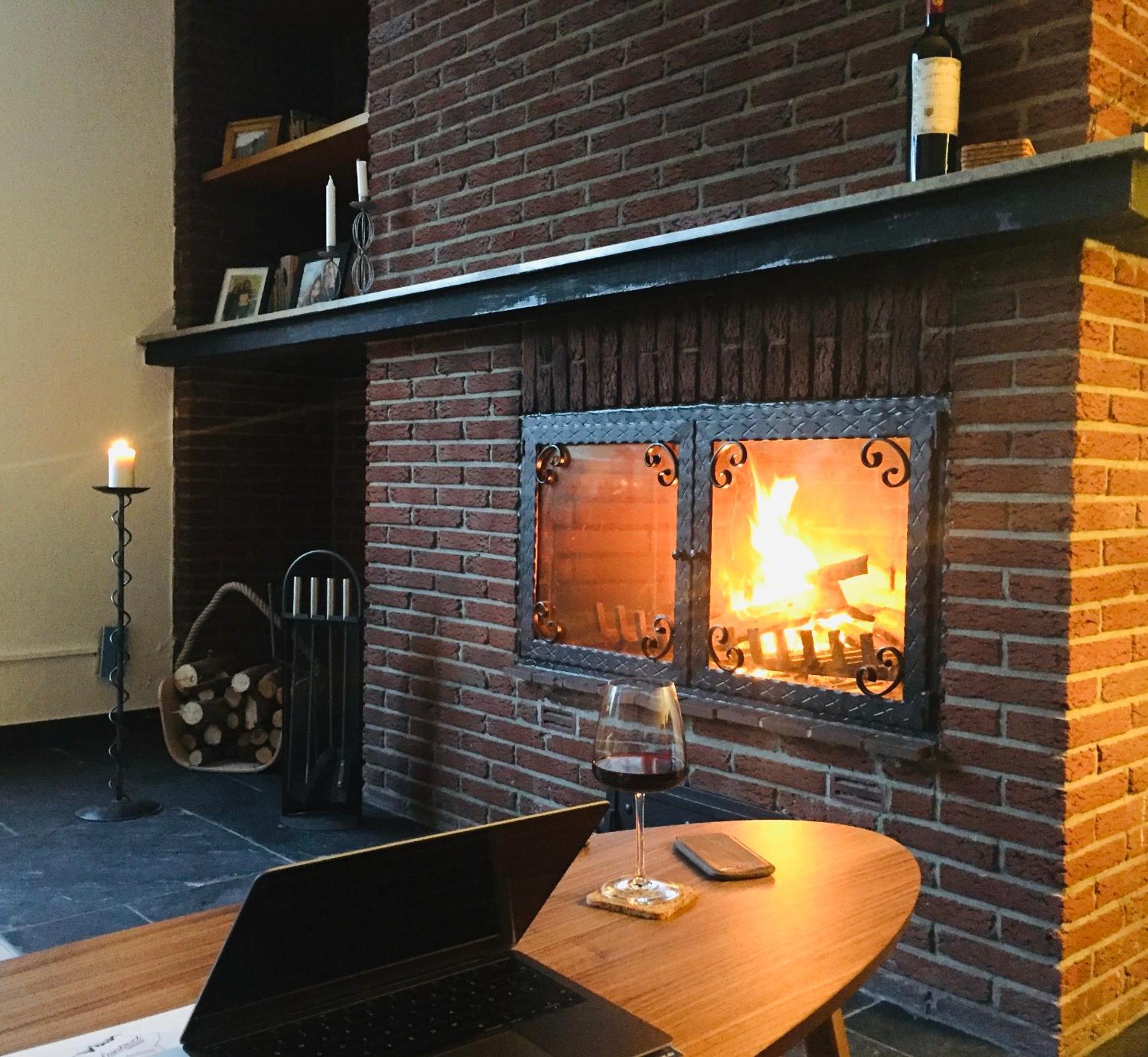 Aussergewoehnliches Haus Mit Sauna, Kamin Und Garten Wilhelmshaven Exterior photo
